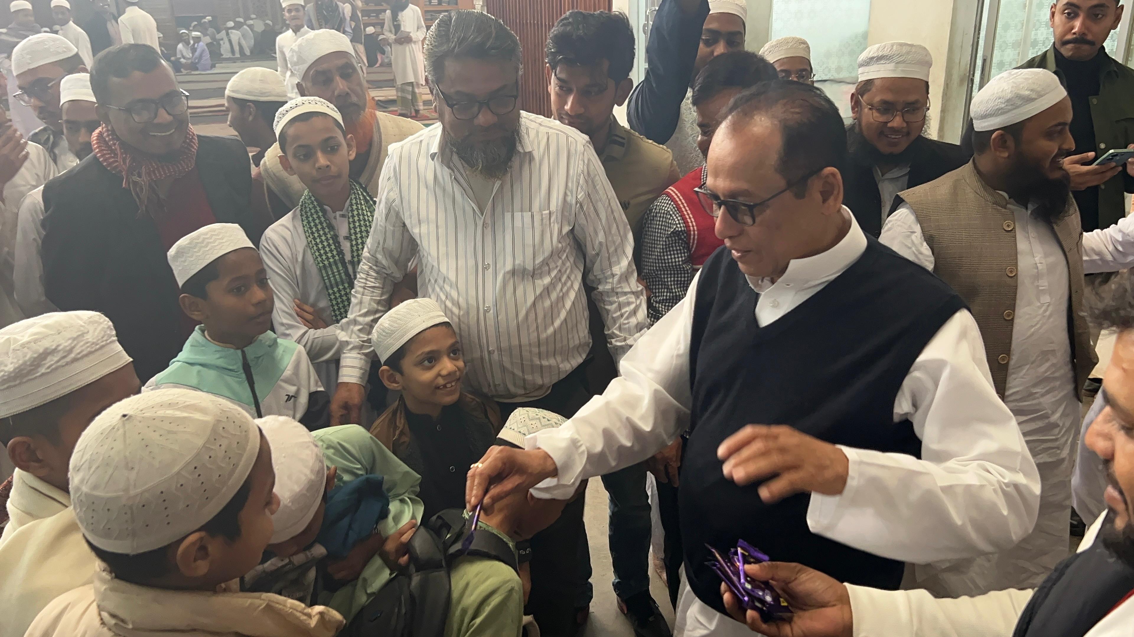 Community engagement